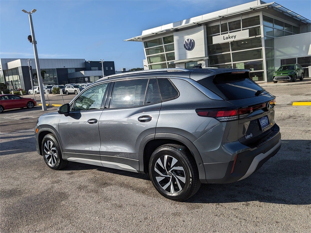 2026 Volkswagen Tiguan 2.0T S