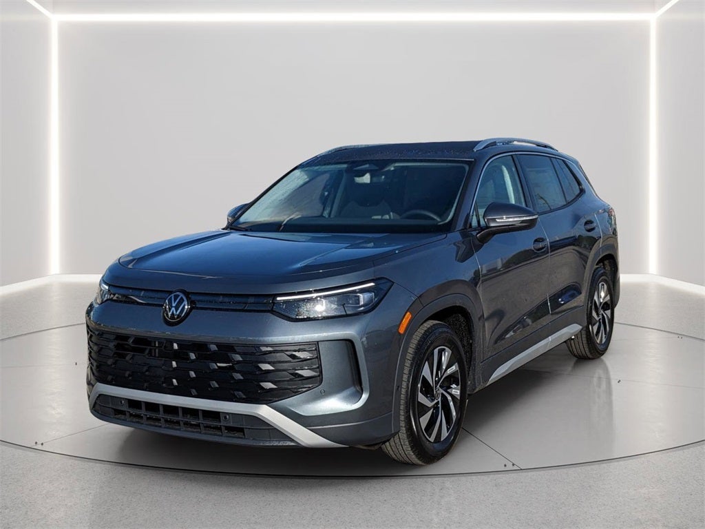 2026 Volkswagen Tiguan 2.0T S