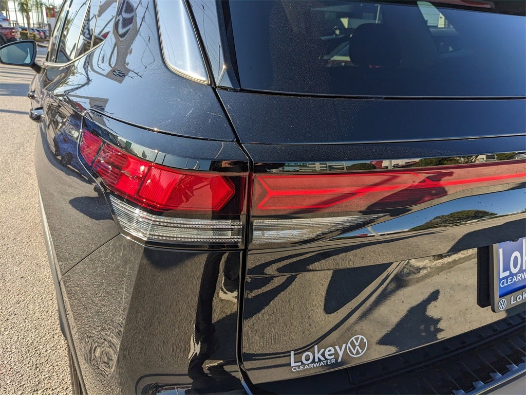 2026 Volkswagen Tiguan 2.0T S