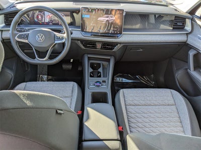 2026 Volkswagen Tiguan 2.0T S