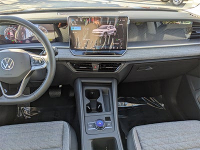 2026 Volkswagen Tiguan 2.0T S