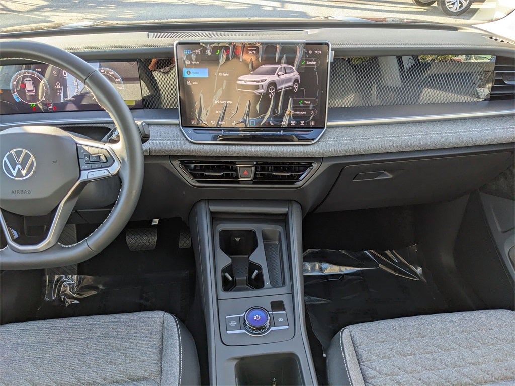 2026 Volkswagen Tiguan 2.0T S