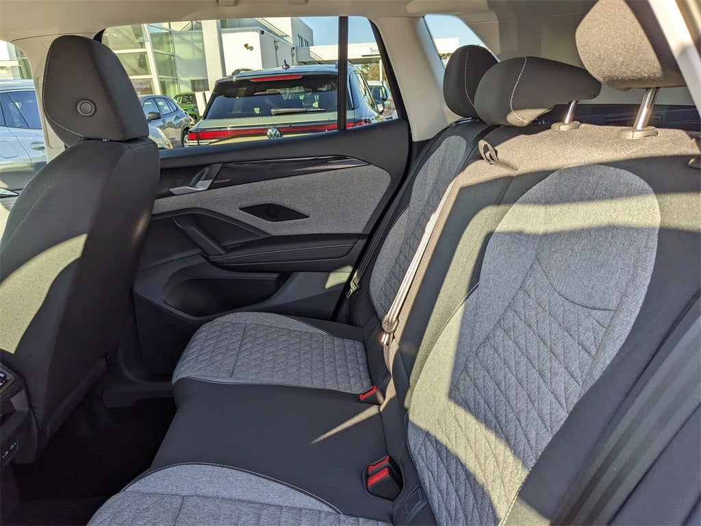 2026 Volkswagen Tiguan 2.0T S