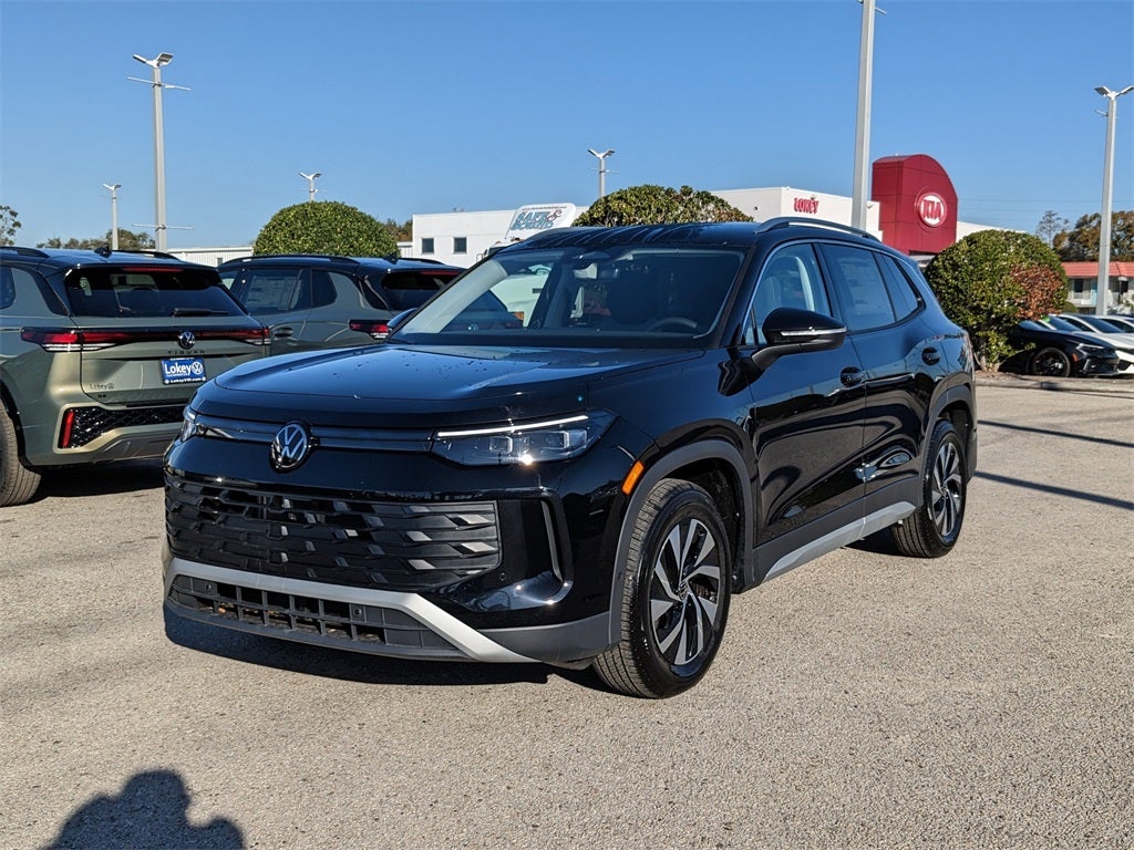 2026 Volkswagen Tiguan 2.0T S