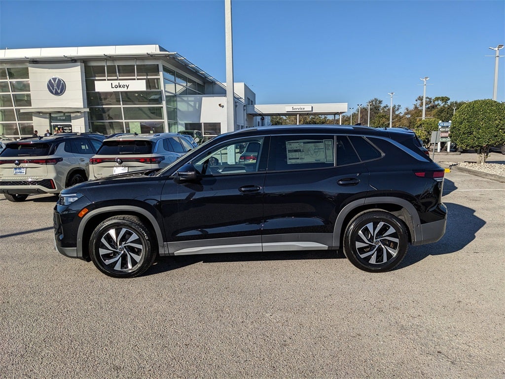 2026 Volkswagen Tiguan 2.0T S