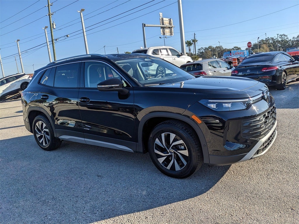 2026 Volkswagen Tiguan 2.0T S