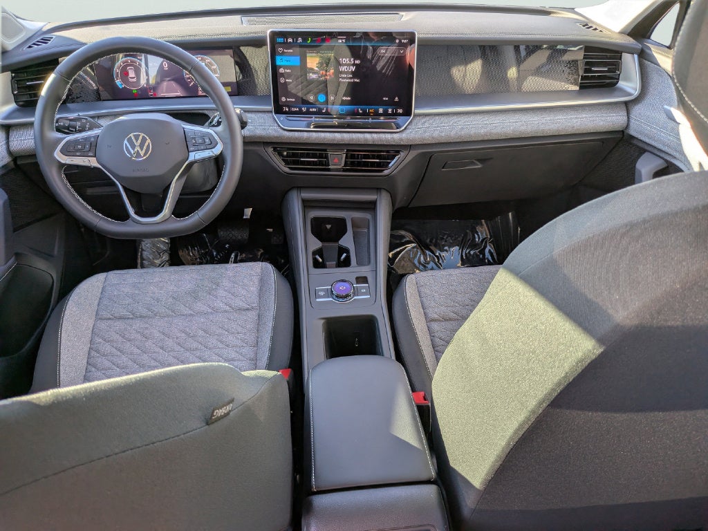 2026 Volkswagen Tiguan S