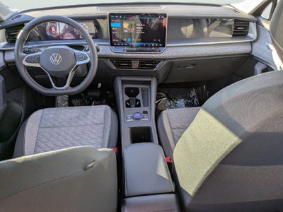 2026 Volkswagen Tiguan S
