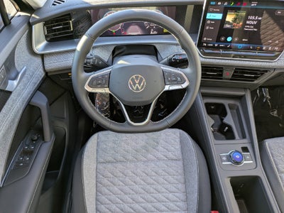 2026 Volkswagen Tiguan S