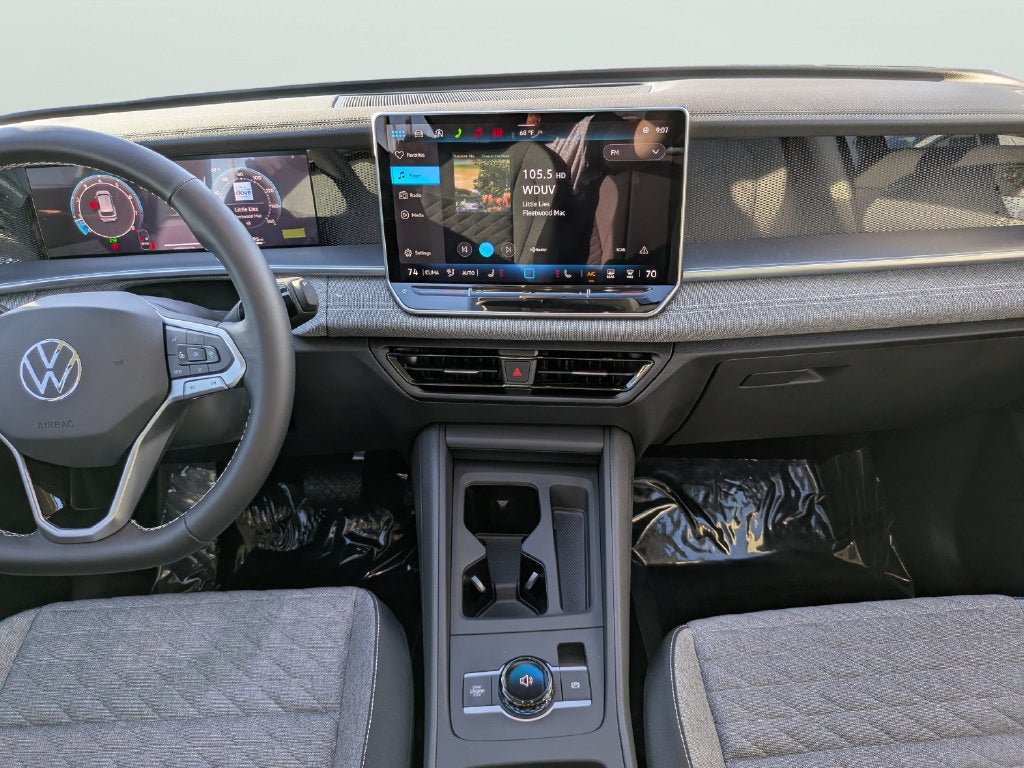 2026 Volkswagen Tiguan S