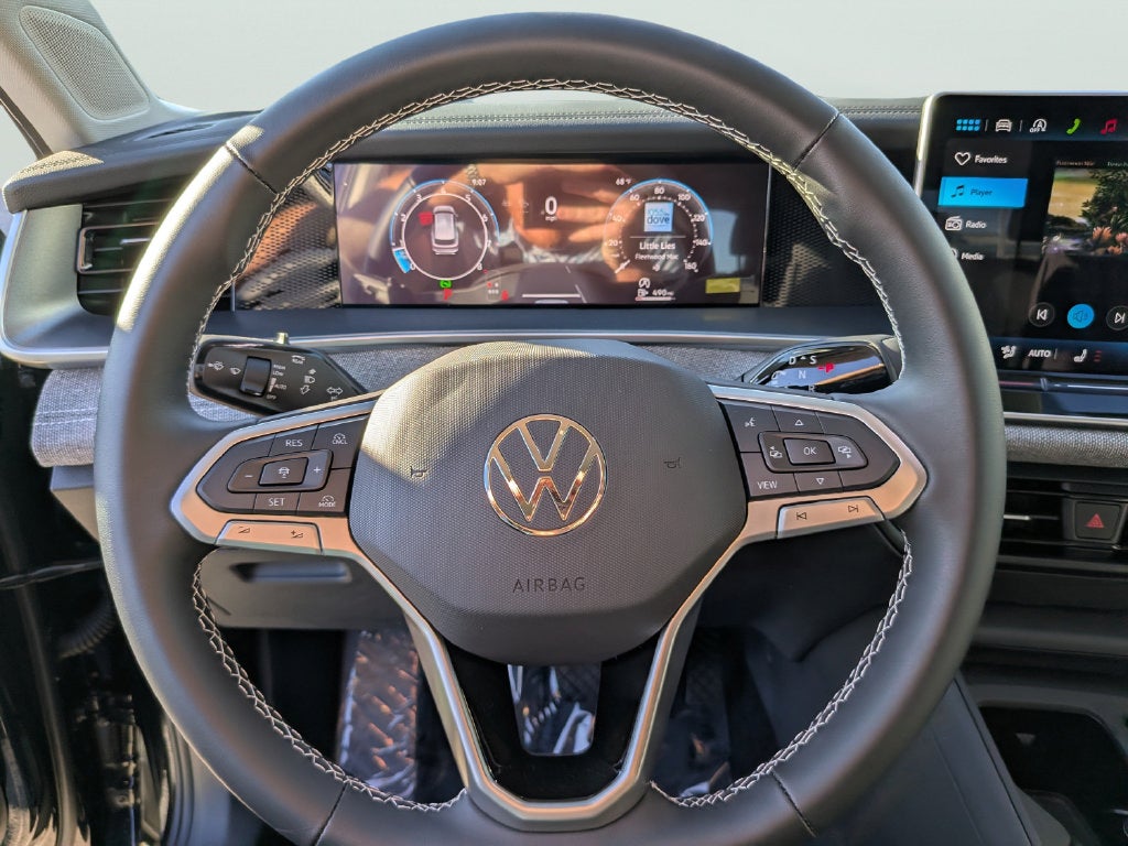 2026 Volkswagen Tiguan S