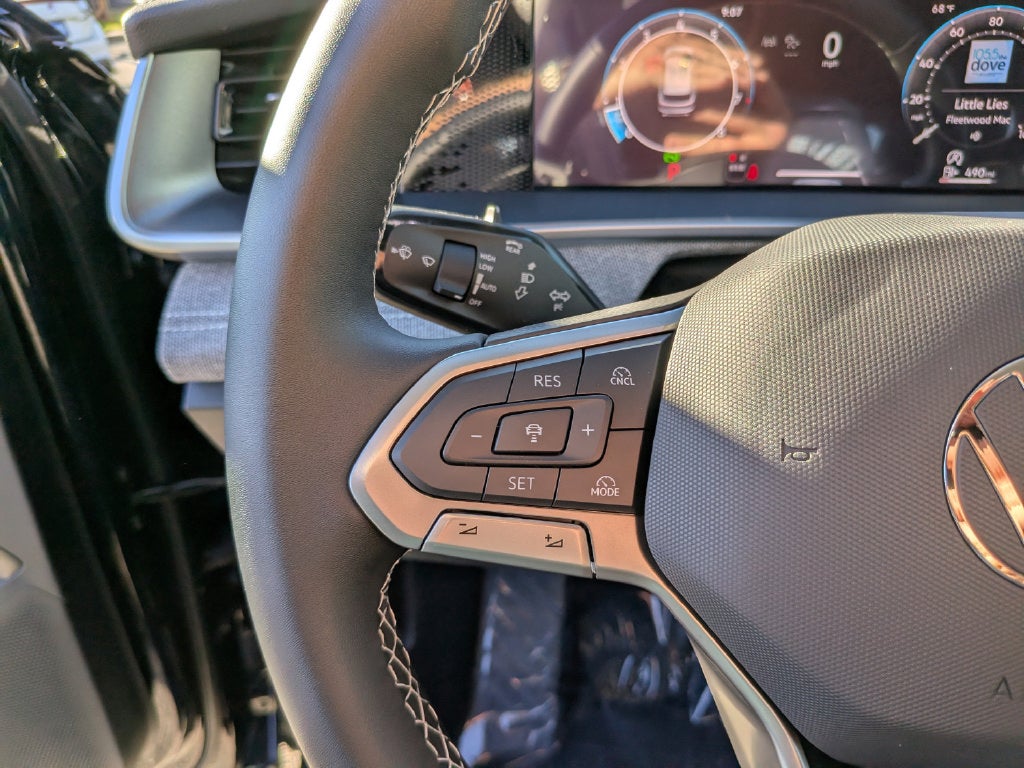 2026 Volkswagen Tiguan S