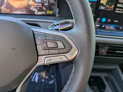 2026 Volkswagen Tiguan S
