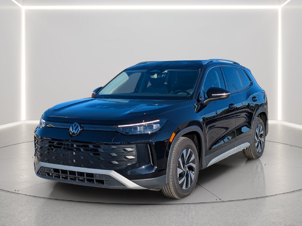 2026 Volkswagen Tiguan S