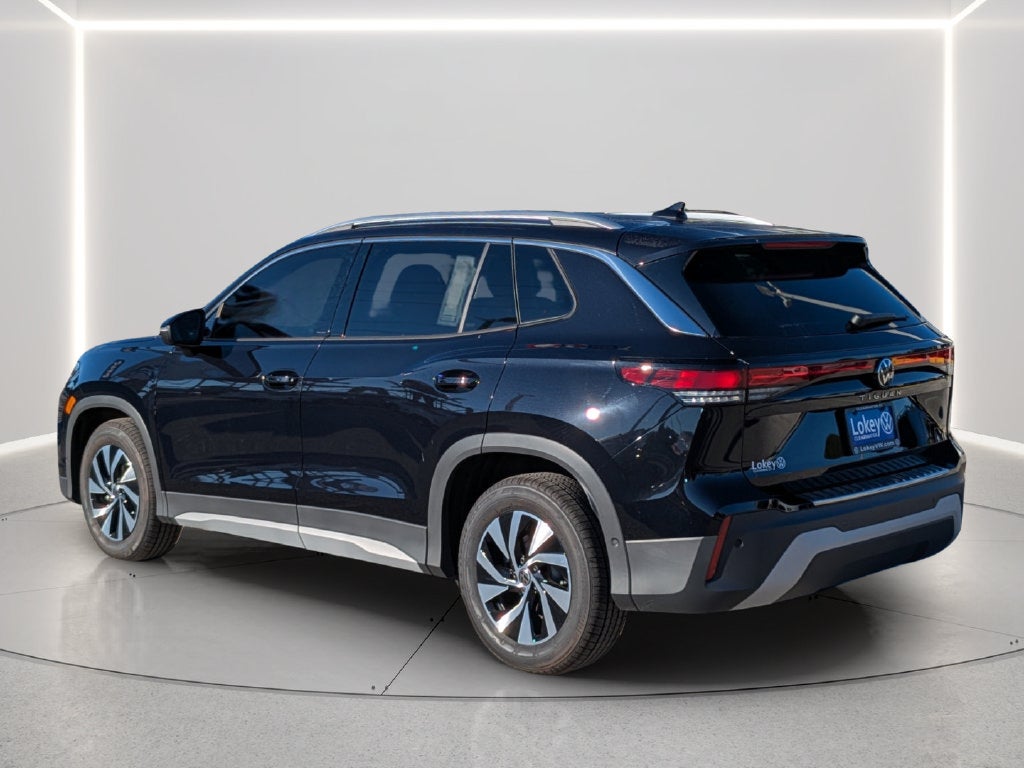 2026 Volkswagen Tiguan S
