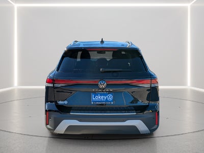 2026 Volkswagen Tiguan S