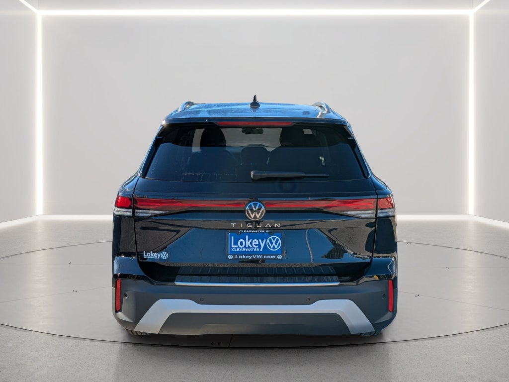2026 Volkswagen Tiguan S