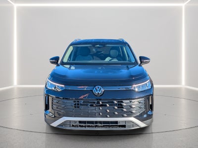 2026 Volkswagen Tiguan S