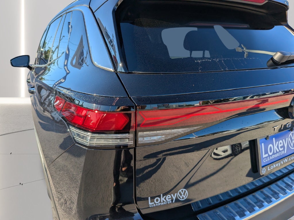 2026 Volkswagen Tiguan S