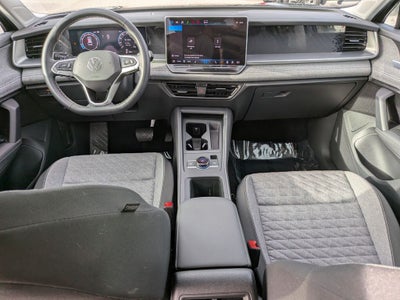 2026 Volkswagen Tiguan 2.0T S