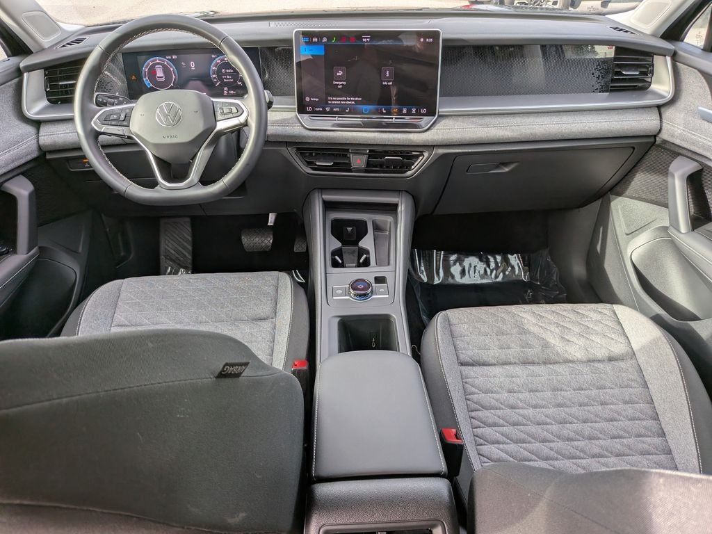 2026 Volkswagen Tiguan 2.0T S