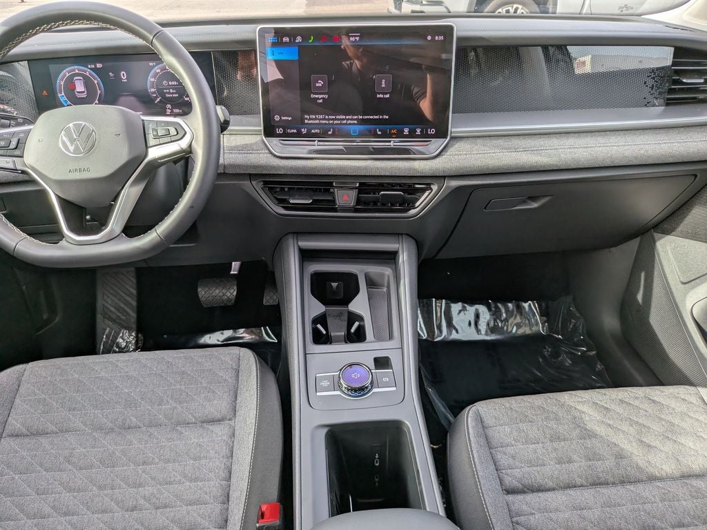 2026 Volkswagen Tiguan 2.0T S