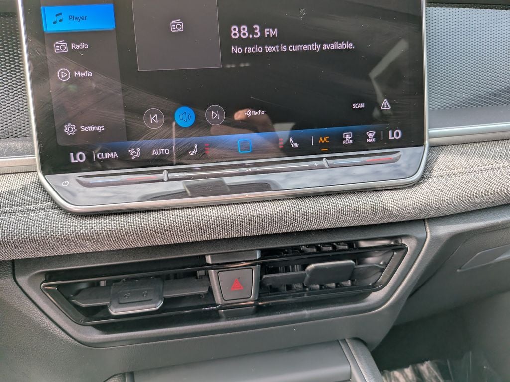 2026 Volkswagen Tiguan 2.0T S