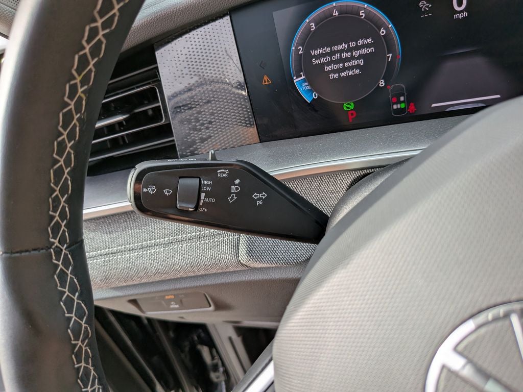 2026 Volkswagen Tiguan 2.0T S