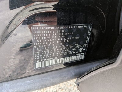 2026 Volkswagen Tiguan 2.0T S