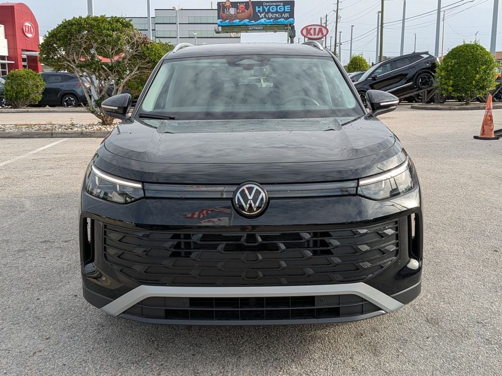 2026 Volkswagen Tiguan 2.0T S