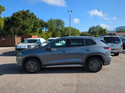 2025 Volkswagen Tiguan 2.0T S