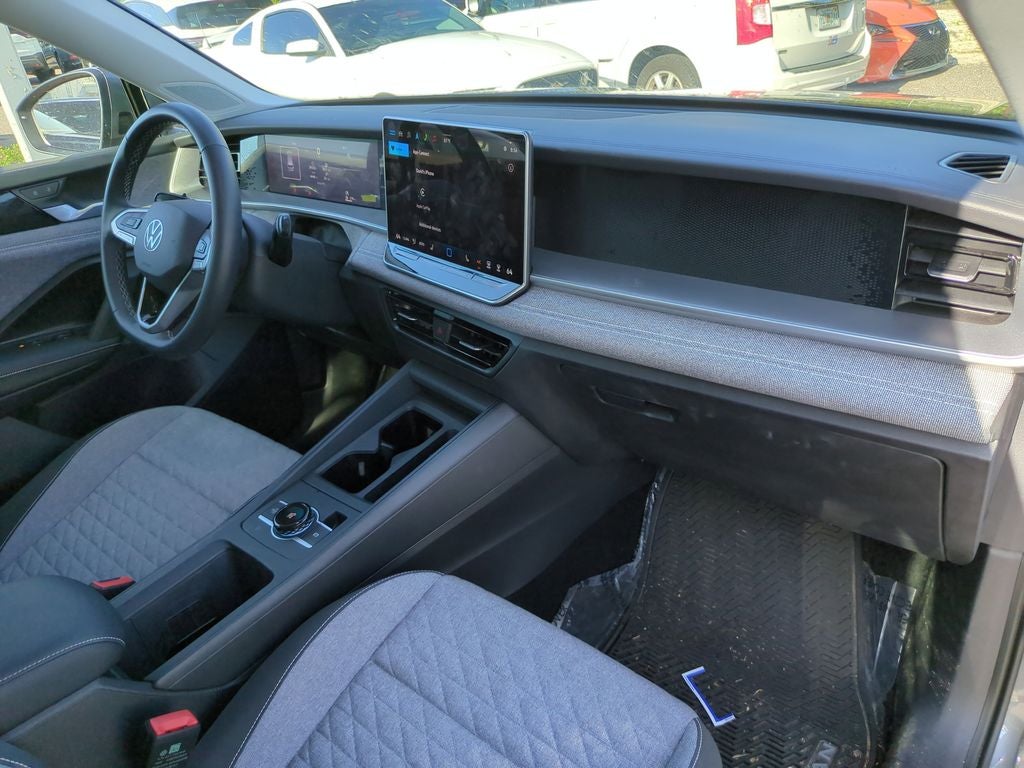 2025 Volkswagen Tiguan 2.0T S