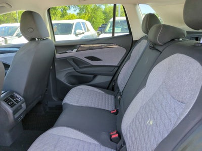 2025 Volkswagen Tiguan 2.0T S