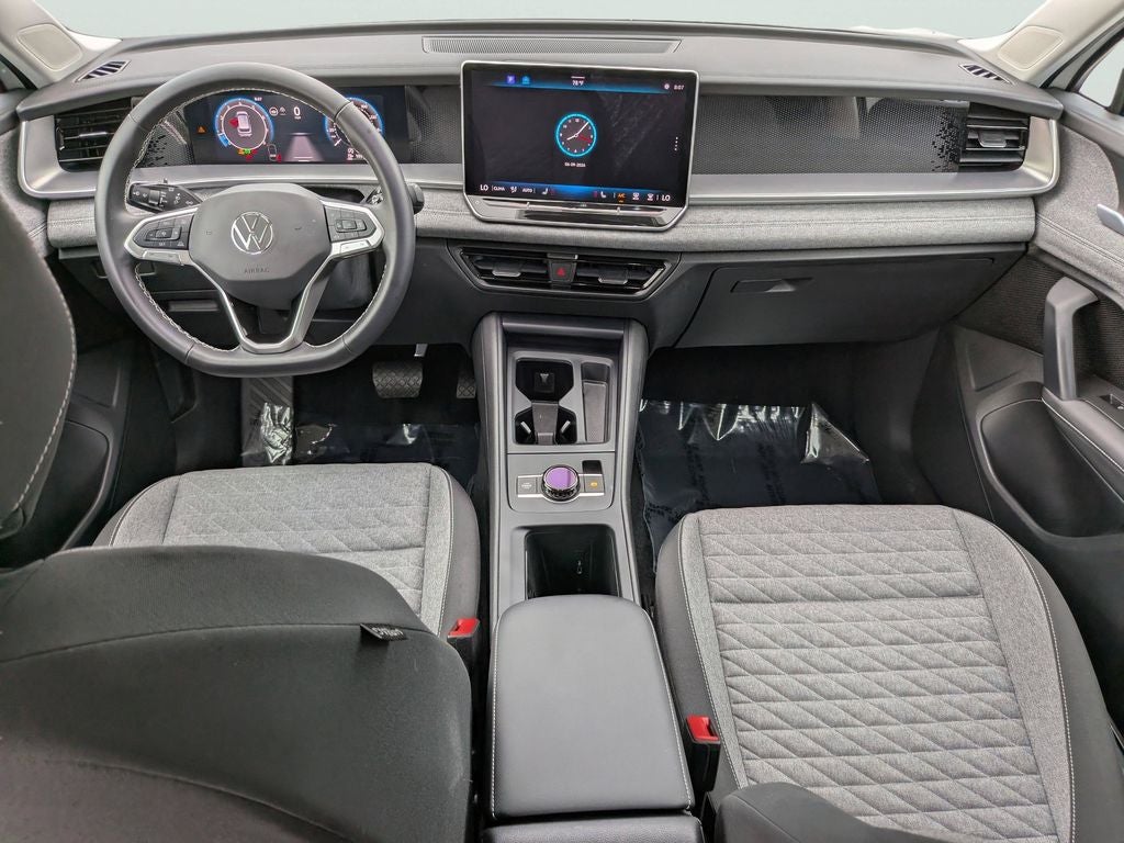 2025 Volkswagen Tiguan 2.0T S