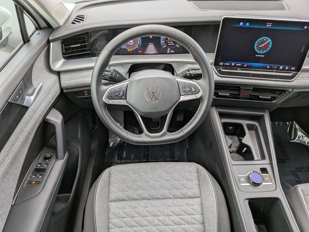 2025 Volkswagen Tiguan 2.0T S