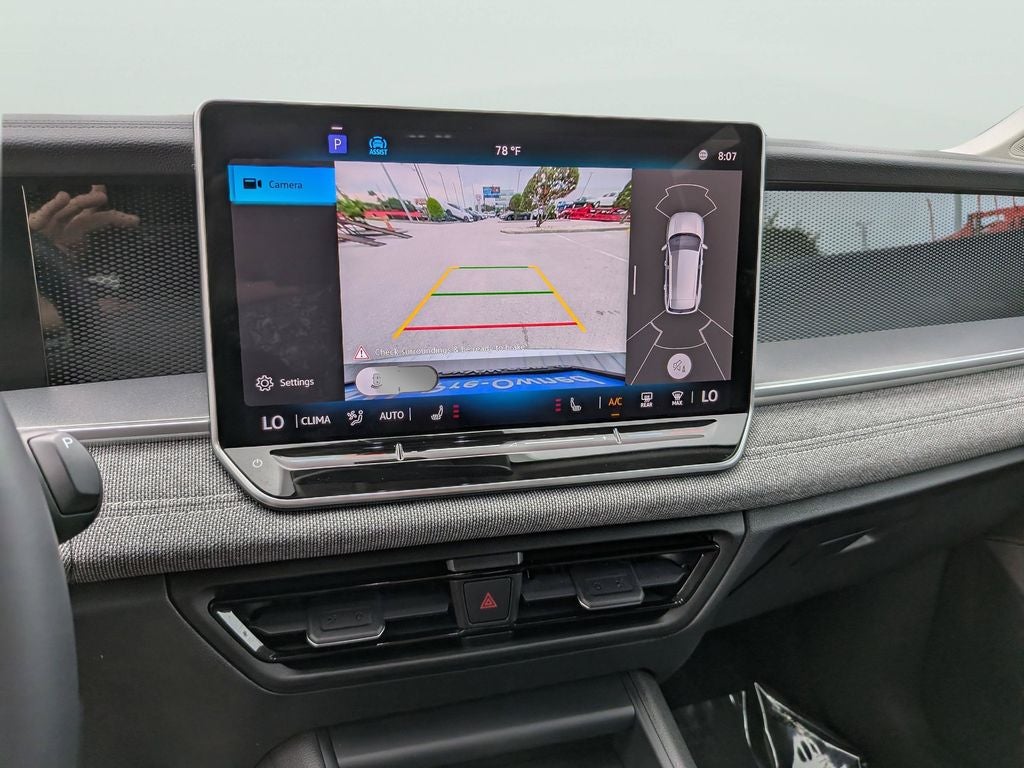 2025 Volkswagen Tiguan 2.0T S