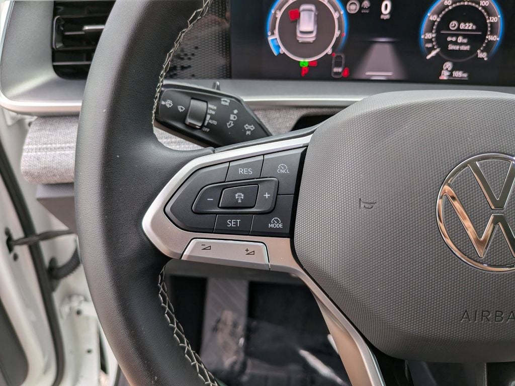2025 Volkswagen Tiguan 2.0T S