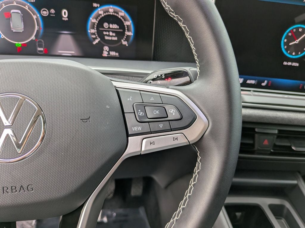 2025 Volkswagen Tiguan 2.0T S