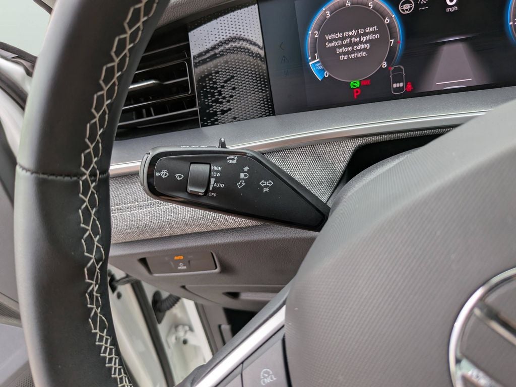 2025 Volkswagen Tiguan 2.0T S