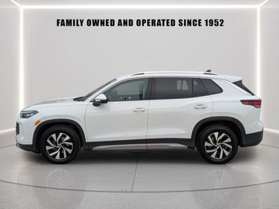 2025 Volkswagen Tiguan 2.0T S