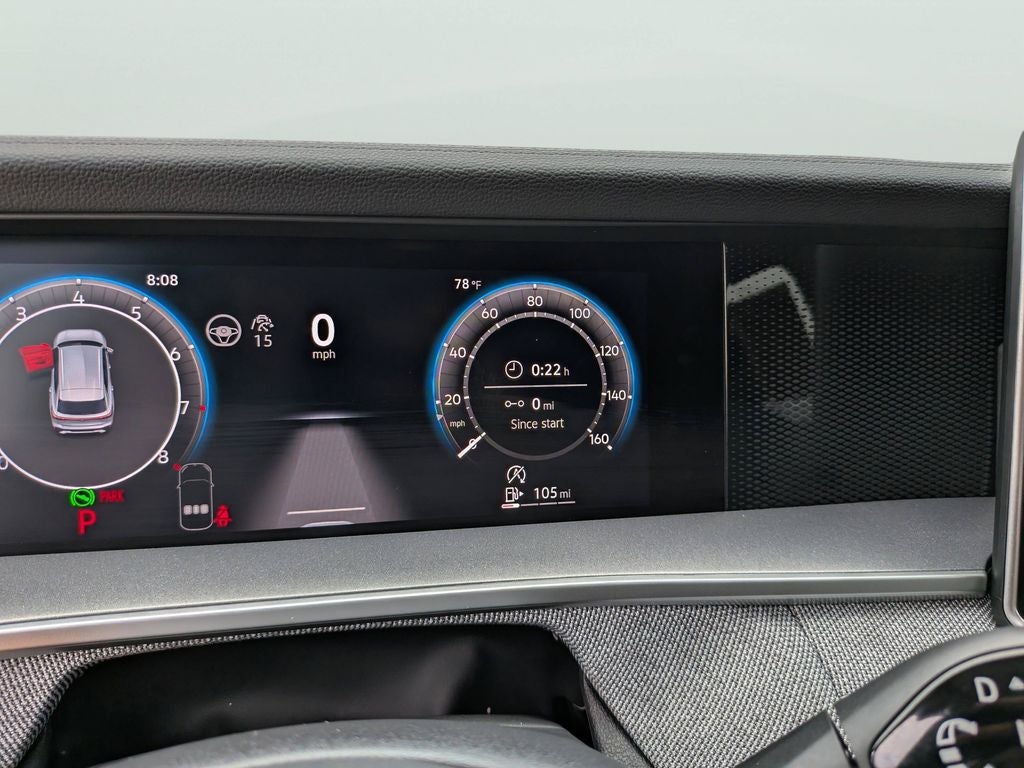 2025 Volkswagen Tiguan 2.0T S