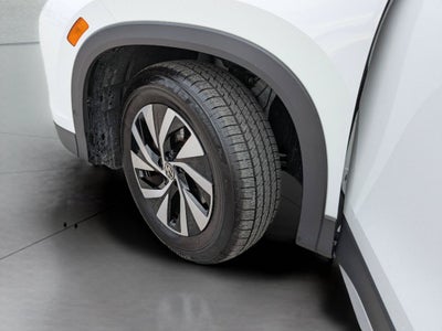 2025 Volkswagen Tiguan 2.0T S