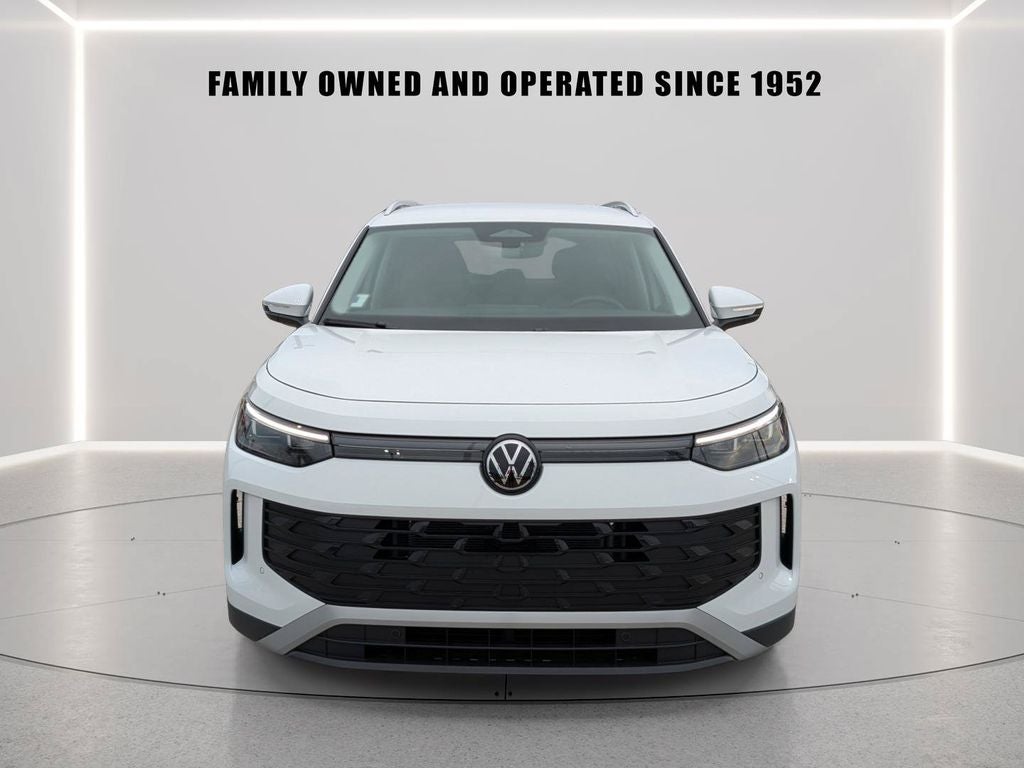 2025 Volkswagen Tiguan 2.0T S