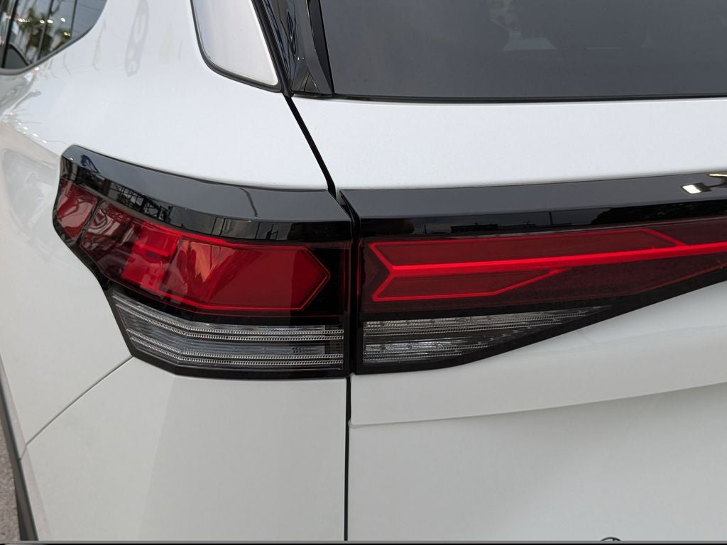 2025 Volkswagen Tiguan 2.0T S
