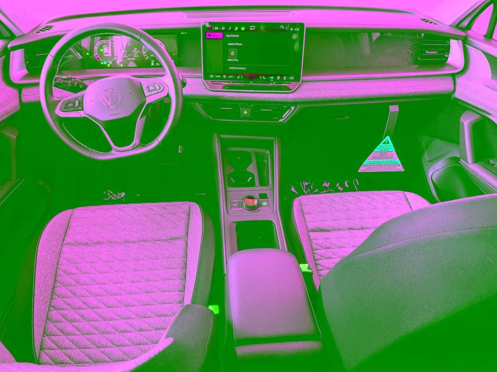 2026 Volkswagen Tiguan 2.0T S