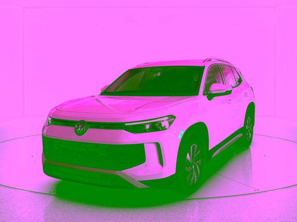 2026 Volkswagen Tiguan 2.0T S