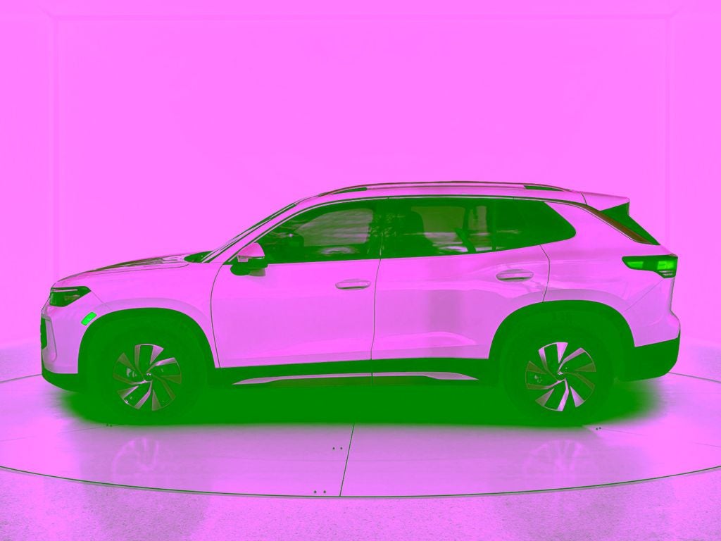 2026 Volkswagen Tiguan 2.0T S
