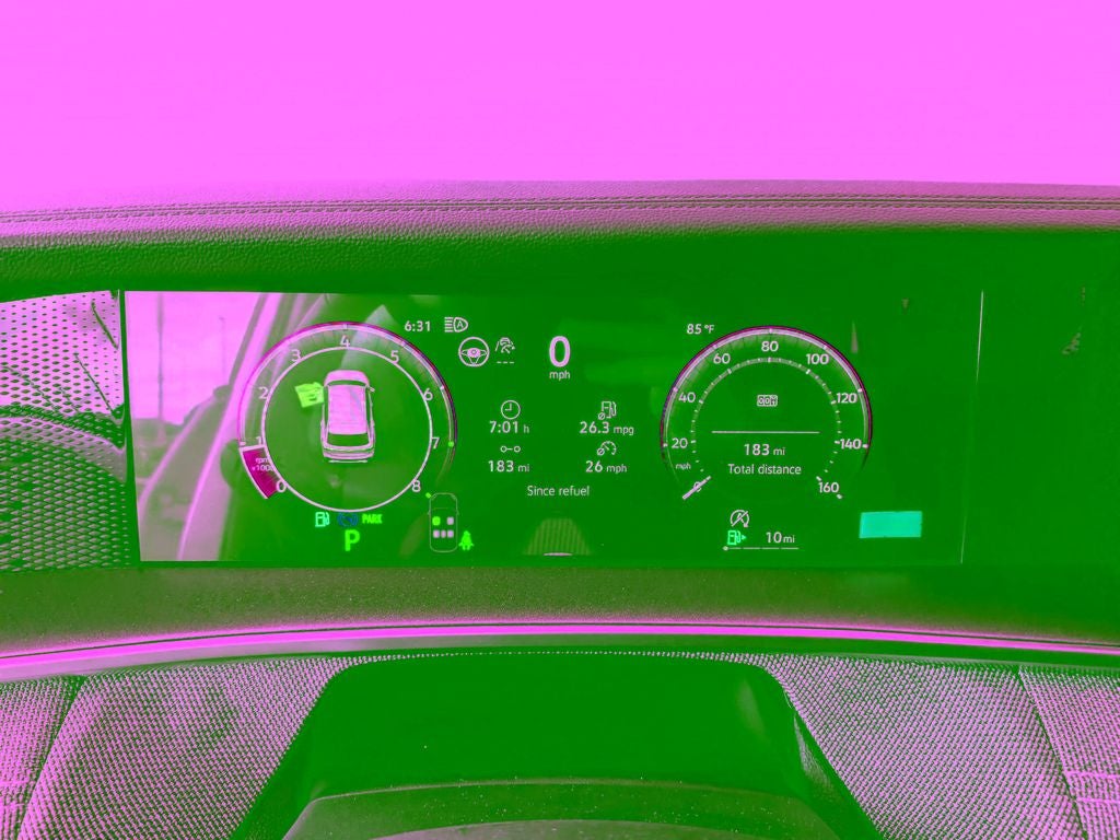 2026 Volkswagen Tiguan 2.0T S