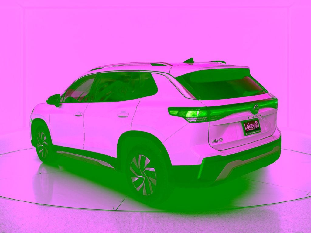 2026 Volkswagen Tiguan 2.0T S