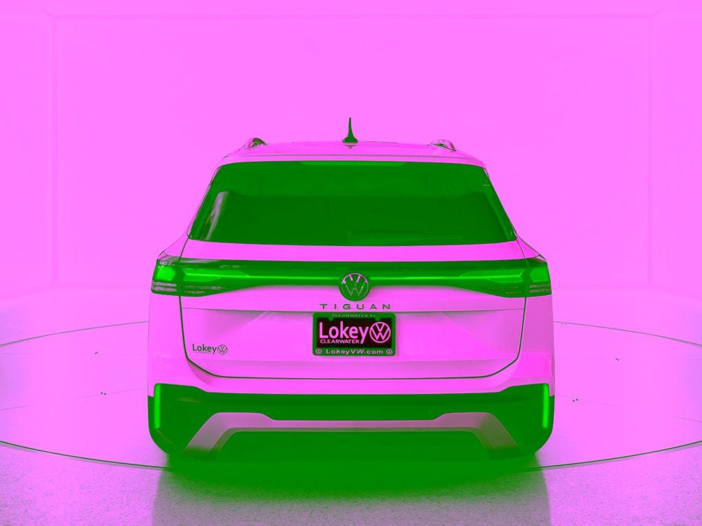 2026 Volkswagen Tiguan 2.0T S